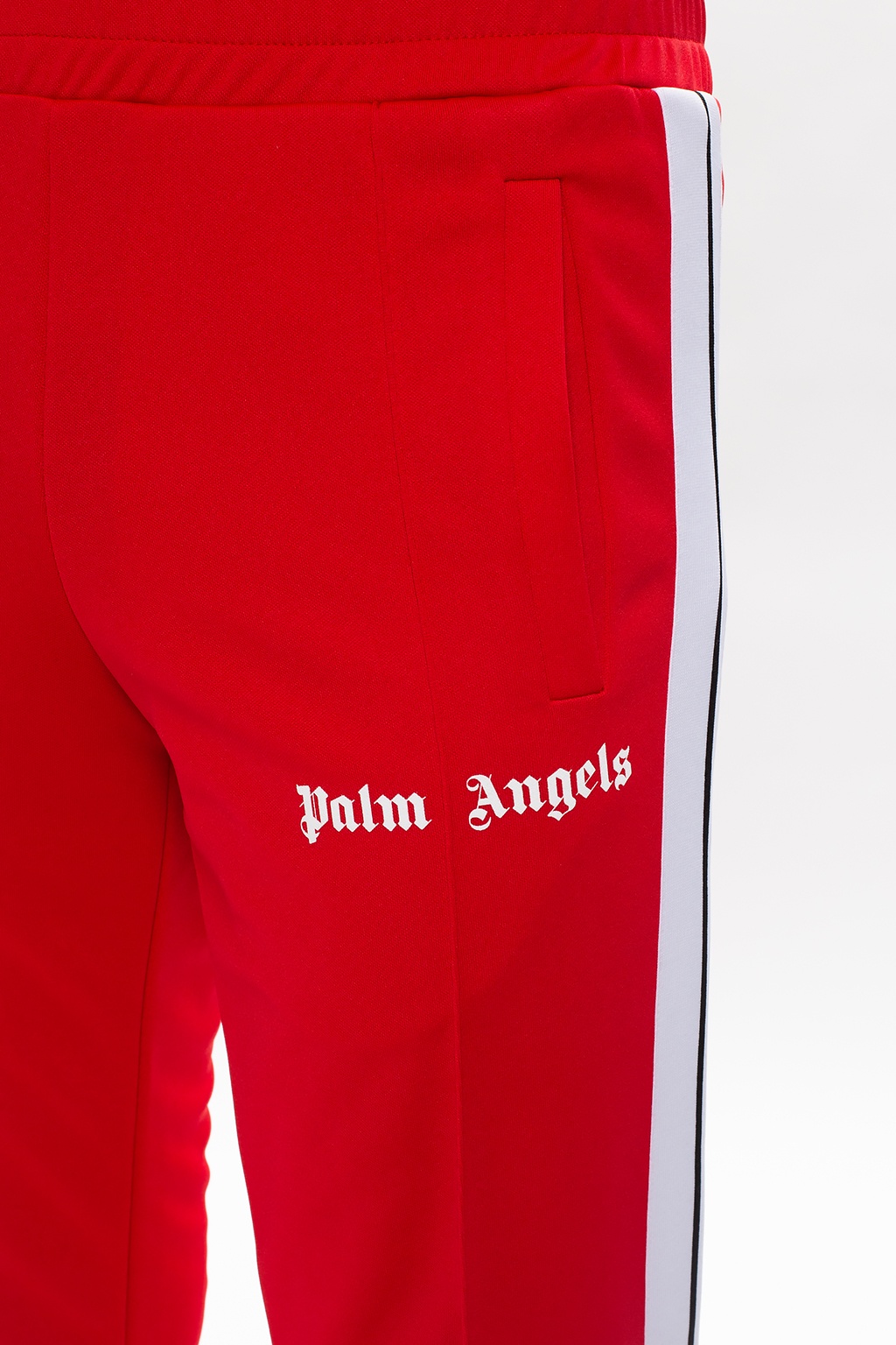 Palm angels under armour pants best sale